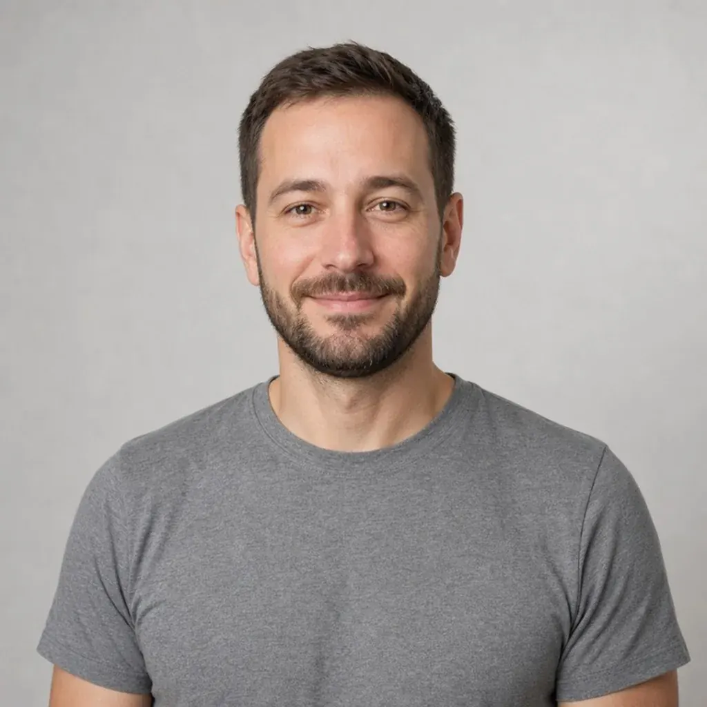 Dmitry — Project manager